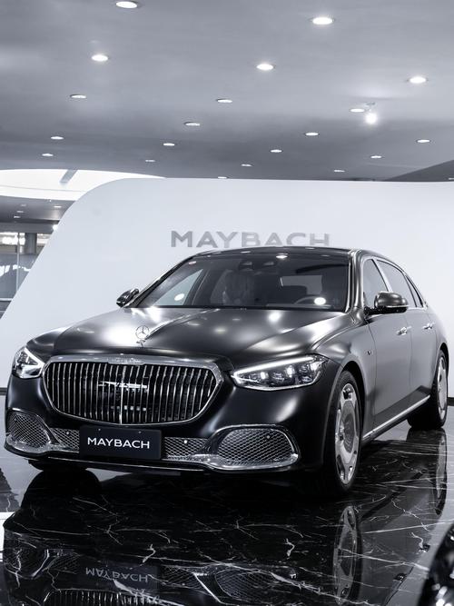 深圳67岚图汽车的售后服务让用户无忧出行，迈巴赫未来的豪华车趋势