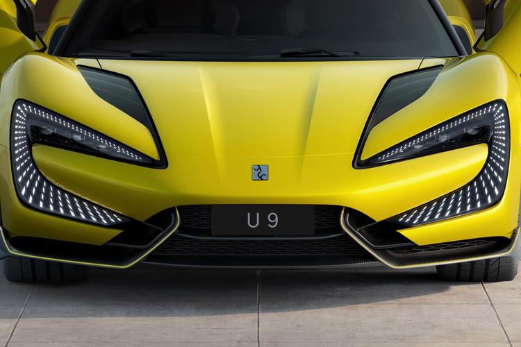 深圳67仰望U9以性能突破设计的极限，理想汽车企业文化与价值观